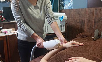 Cherish脱毛について