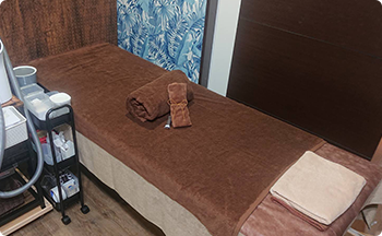 Cherish脱毛について